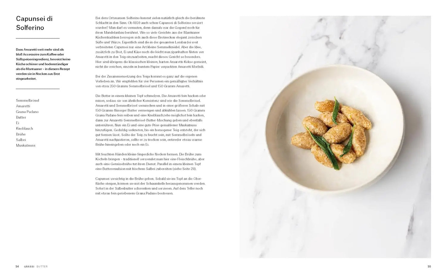 Splendido. Italienische Produktkunde und Rezepte DuMont Buchverlag