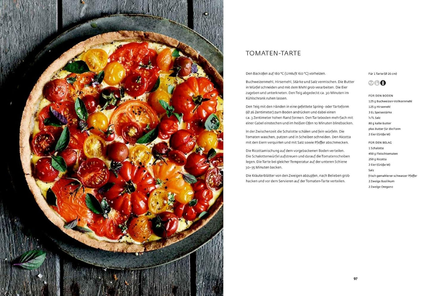 Krautkopf (Erweiterte Neuauflage): Vegetarisch kochen und genießen: erweiterte Neuauflage mit 90+ Rezepten, Deutscher Kochbuchpreis GOLD