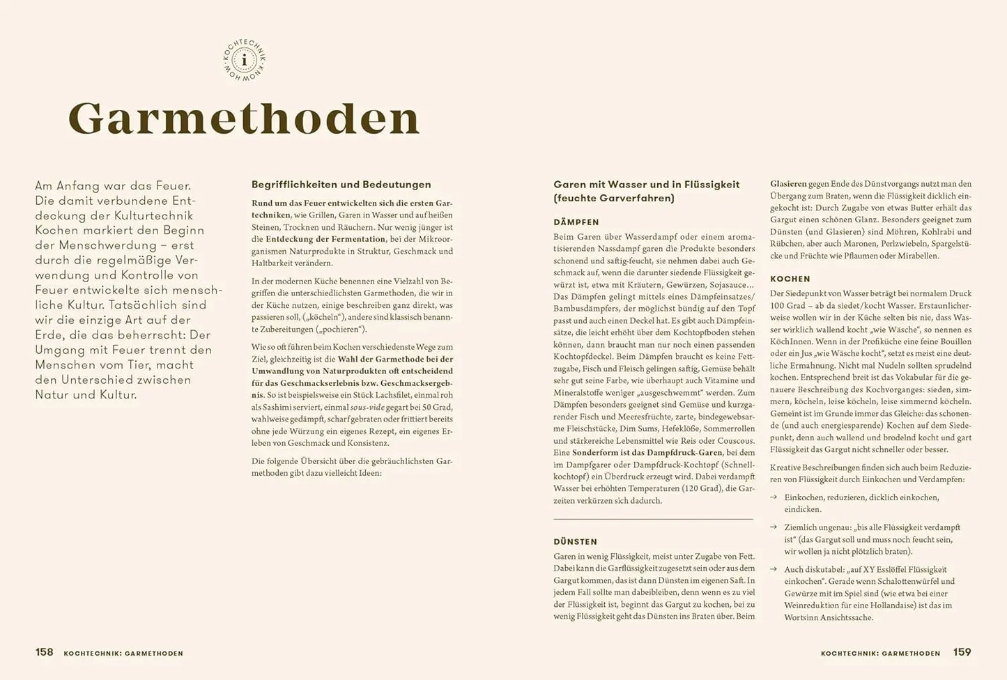 kochen. - Kochgenuss neu erleben: Entdecke die Vielfalt des Kochens - Über 500 Rezepte, Tipps & Techniken... kombinieren - unbegrenzte Möglichkeiten Brandstätter Verlag