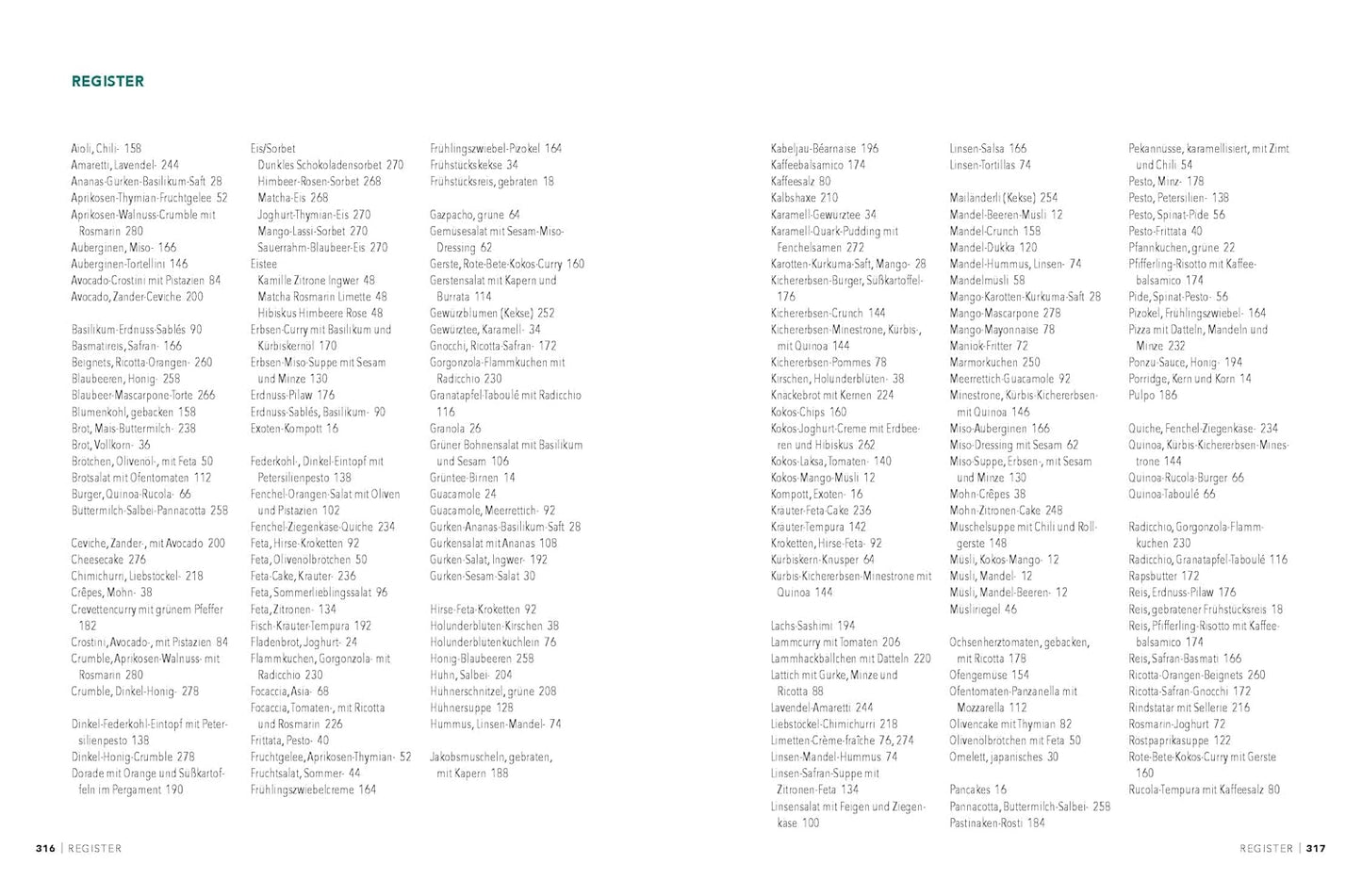 Tanjas Kochbuch. Vom Glück der einfachen Küche. Lieblingsrezepte für jeden Tag. Die besten Alltagsrezepte der Sterneköchin