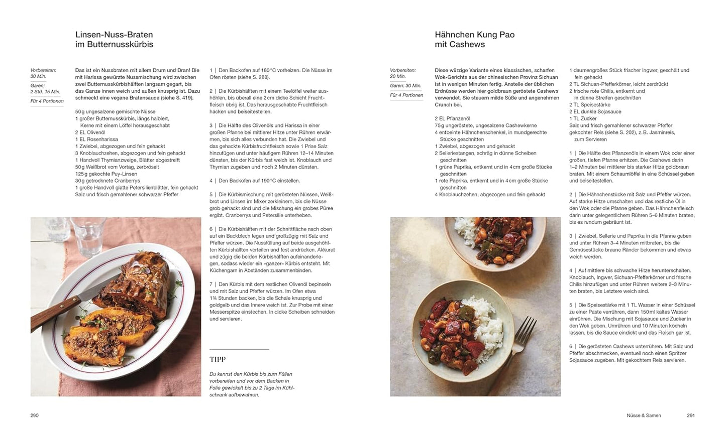 How to Cook, Die große Kochschule. Kochen lernen mit über 350 Rezepten und 600 Step-Fotos. Ein Standardwerk für die Küche