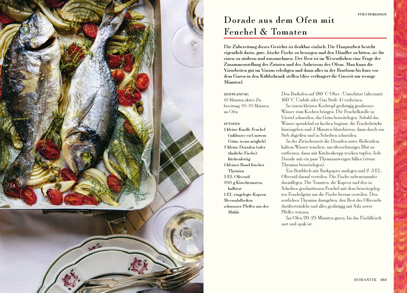 A Table Full of Love: Herzensrezepte gemeinsam genießen