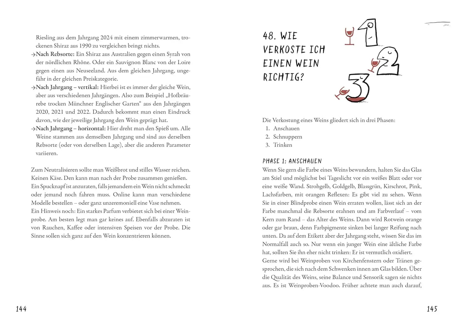 Simply Wine - Mit 66 Fragen zum Weinkenner – Deutscher Kochbuchpreis 2025 GOLD | Ideales Weihnachtsgeschenk für alle Weinliebhaber, ob Einsteiger oder Connaisseur ZS - ein Verlag der Edel Verlagsgruppe