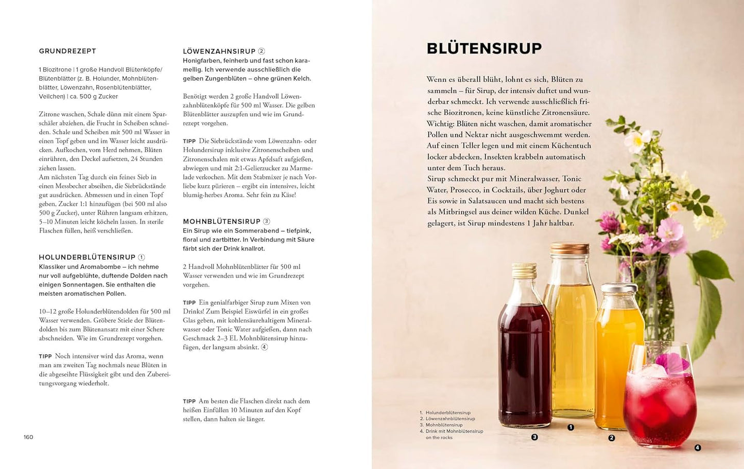 Wildkräuter Top 10: Sammeln und kochen. Ideal auch für den Einstieg. 10 gesunde Wildkräuter, 20 leckere Blüten, 50 einfache Rezepte