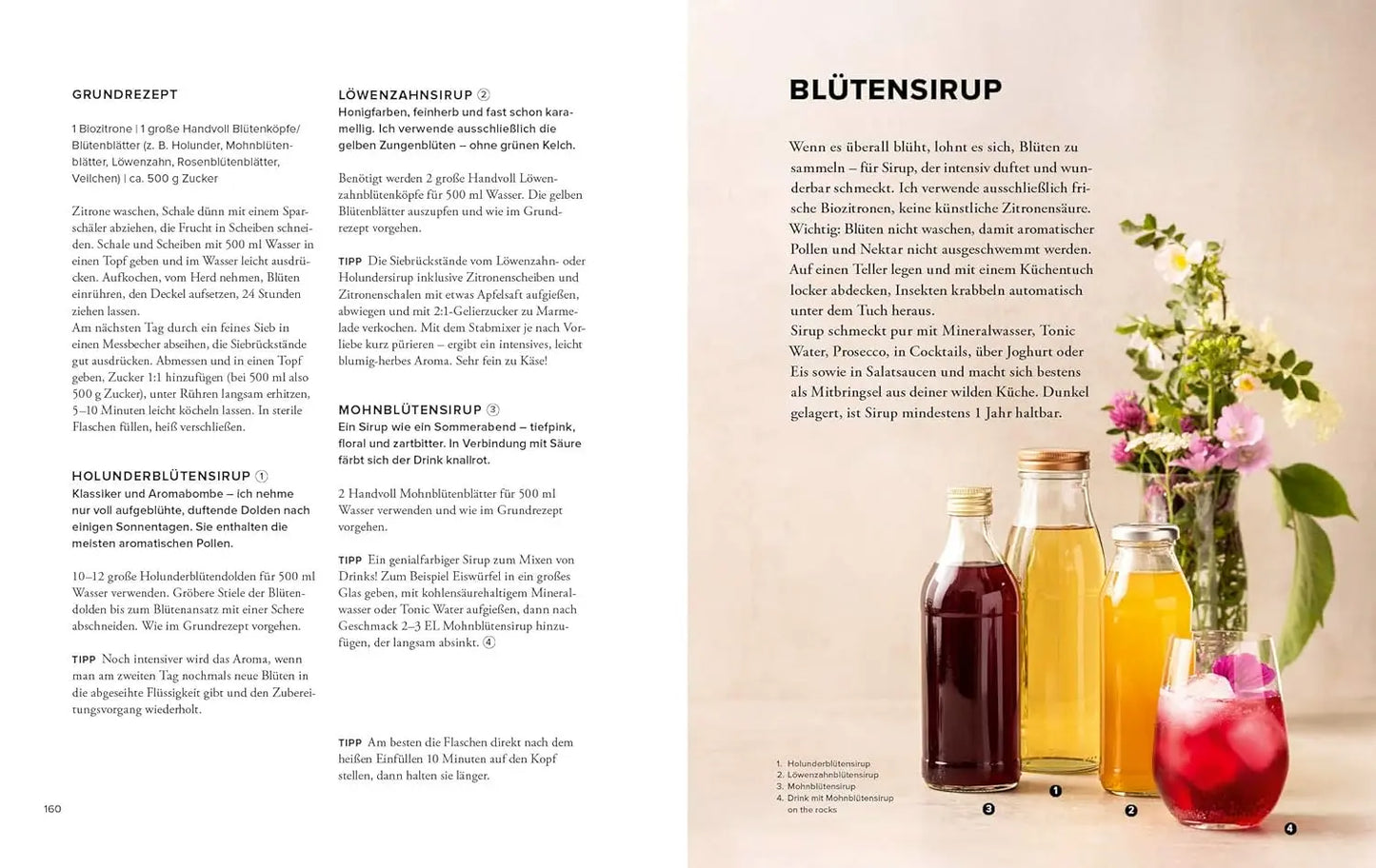 Wildkräuter Top 10: Sammeln und kochen. Ideal auch für den Einstieg. 10 gesunde Wildkräuter, 20 leckere Blüten, 50 einfache Rezepte Becker Joest Volk Verlag
