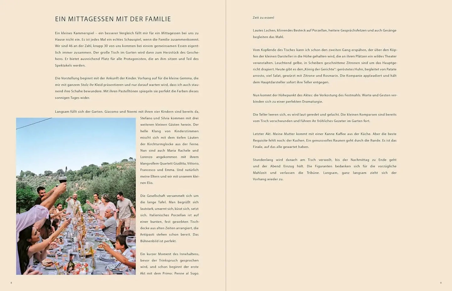 Si mangia: Rezepte und Geschichten meiner Familie aus der Toskana Prestel