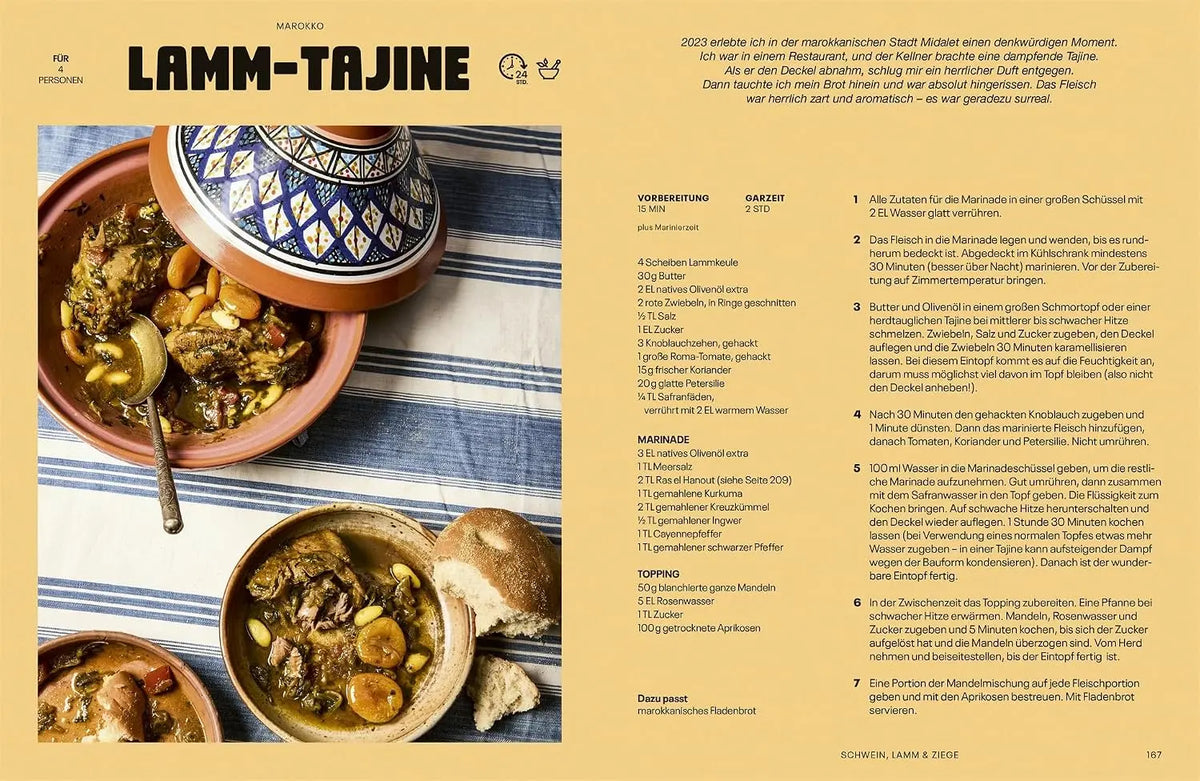 Alles aus einem Topf: Comfort Food aus aller Welt. Über 100 leckere Eintopf-Rezepte für jede Lebenslage. Für Kochanfänger*innen geeignet