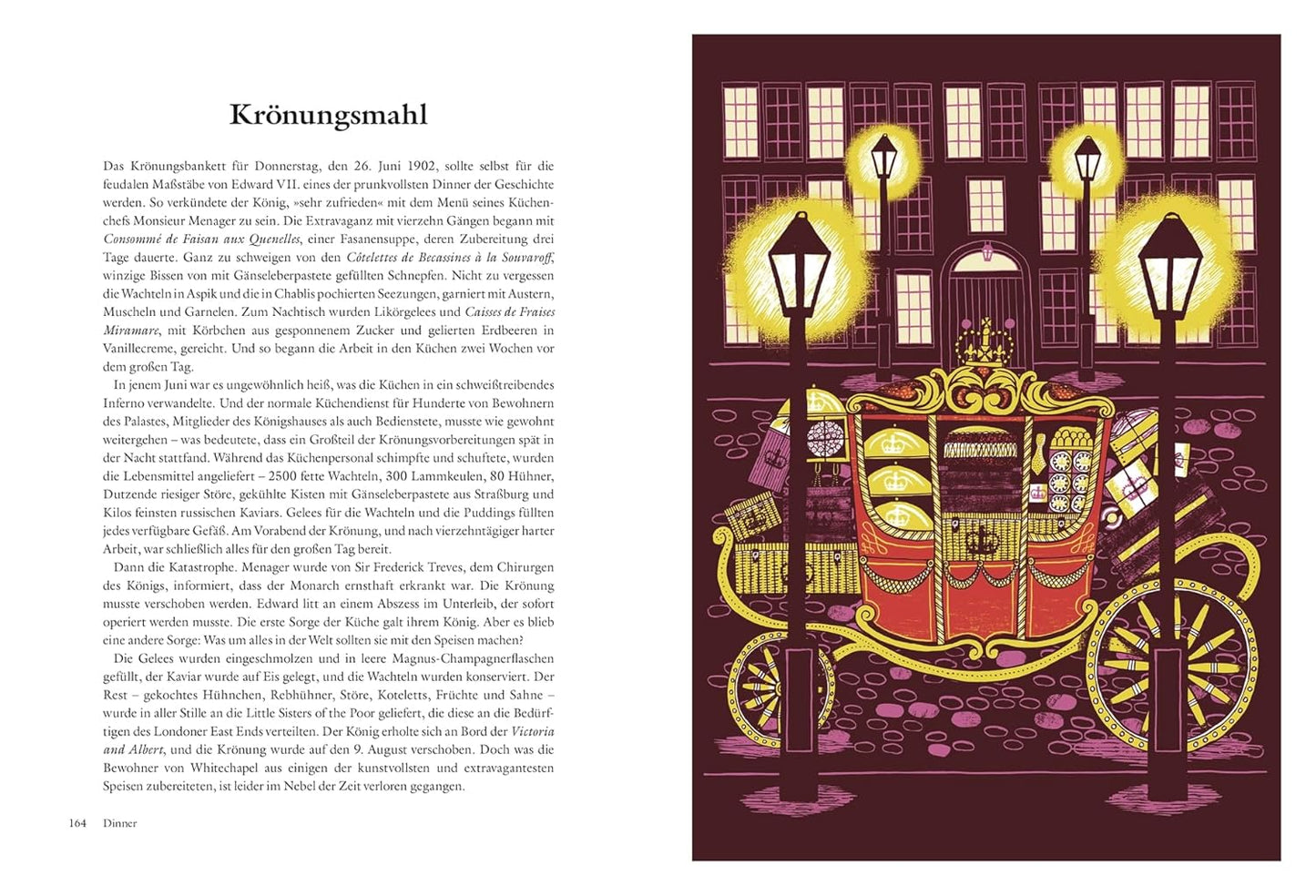 Zu Tisch bei den Royals: Palastküche von Queen Victoria bis King Charles III. Über 100 Lieblingsrezepte der britischen Royals. Ein exklusiver Einblick von Tom Parker Bowles DK Verlag Dorling Kindersley