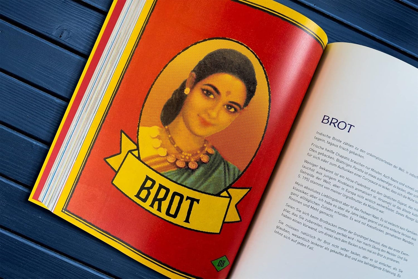 Original indisch: Über 130 Familienrezepte. Einfach, köstlich, aromatisch. Duftende Currys, herzhaftes Streetfood, bunte Beilagen & himmlische Nachspeisen