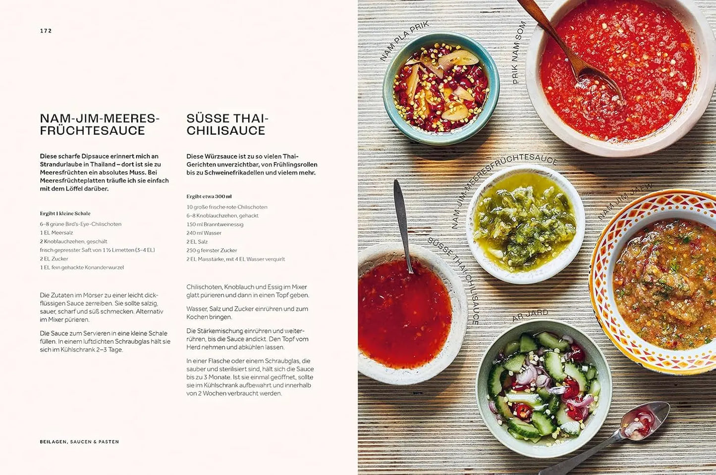 Thai made easy: Einfache Rezepte für jeden Tag. Thailand Kochbuch mit schnellen und authentischen Gerichten der thailändischen Küche Knesebeck