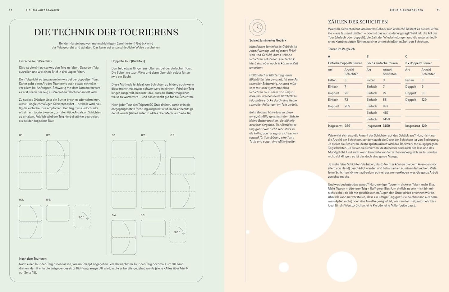Die Chemie des Backens - Backwissen, das aufgeht