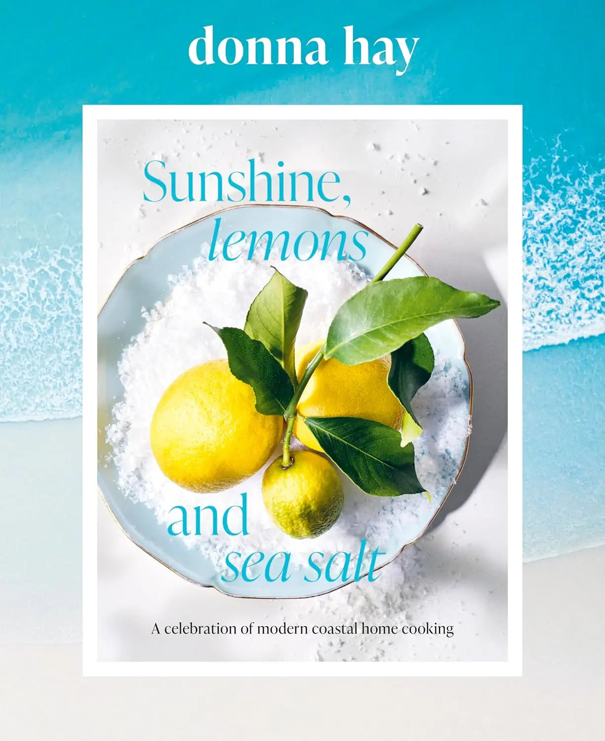 Sunshine, Lemons and Sea Salt - Den Sommer feiern – zuhause und draussen AT Verlag