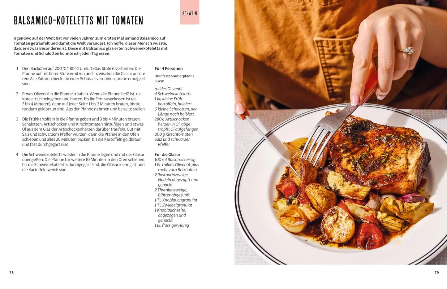 Poppy Cooks: Voller Geschmack aus einem Topf: Über 90 genial einfache One-Pot-Rezepte – von Sunday-Times-Bestseller-Autorin und TikTok Star "Poppy Cooks"