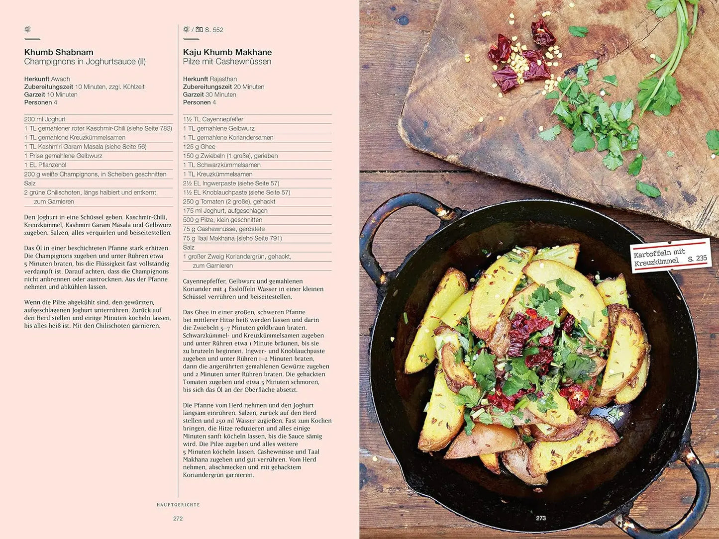 Indien – Das Kochbuch: Die Bibel der indischen Aromen-Vielfalt mit über 1000 Rezepten aus allen Regionen
