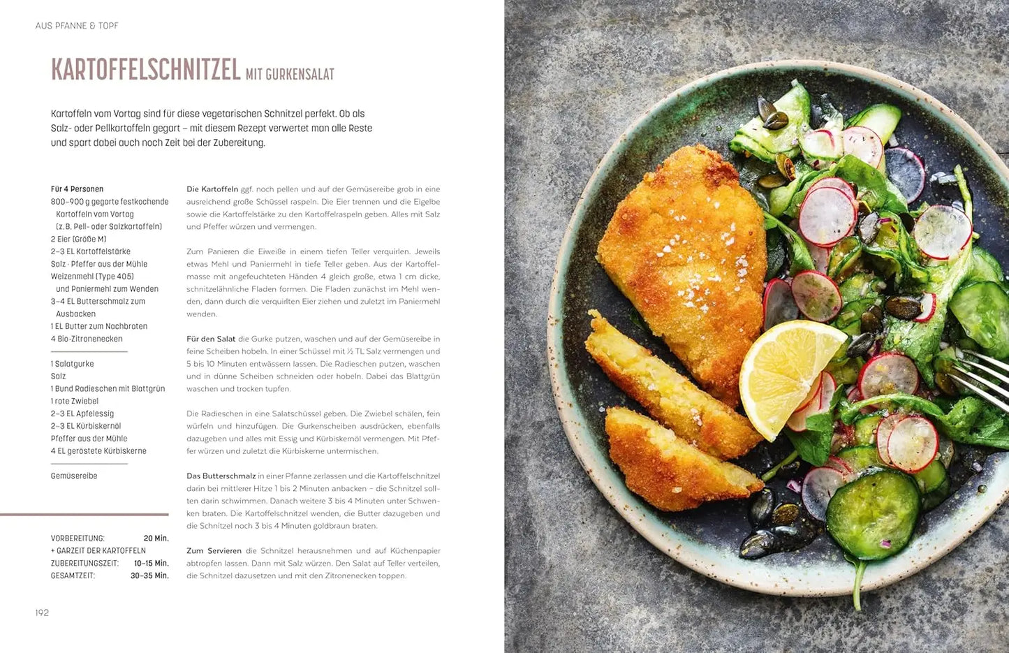 Kartoffel - Das große Kochbuch; Einfach gute Rezepte - Über 120 Grundrezepte und Varianten, Klassiker und Spezialitäten aus aller Welt ZS Verlag
