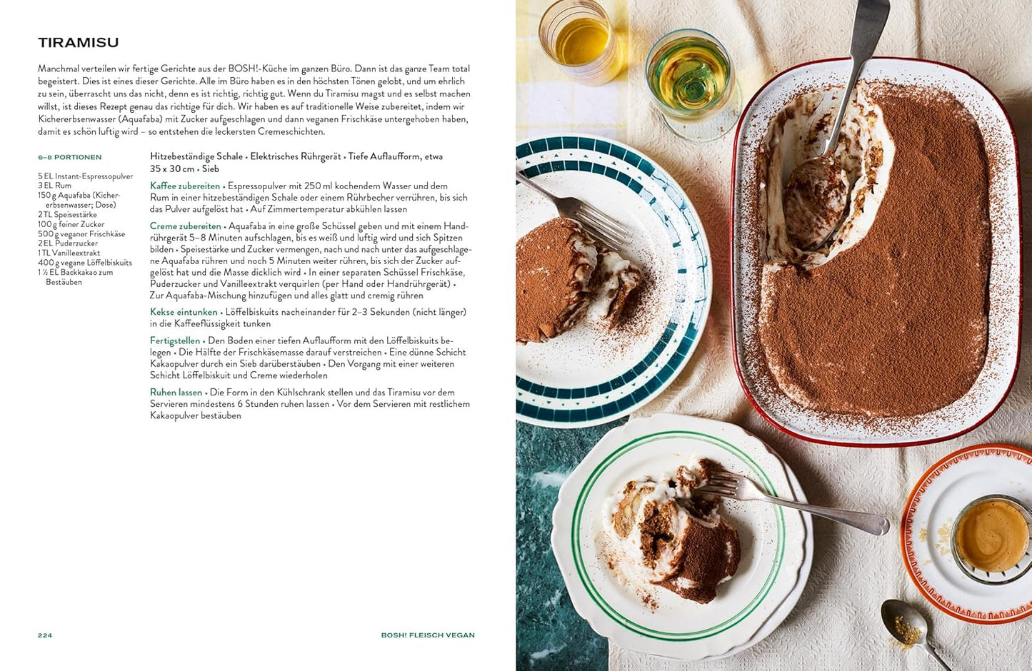 BOSH! Fleisch vegan – Fake your Meat!: Fleischersatz selbst herstellen mit über 100 Rezepten: Von Chicken Teriyaki bis BBQ Burger, Garnelen-Curry und vielem mehr!