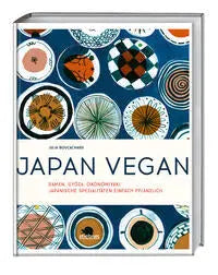 Japan vegan Stiebner