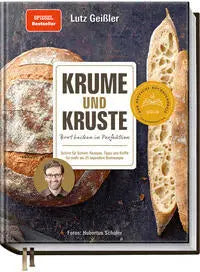 Krume und Kruste Becker Joest Volk Verlag