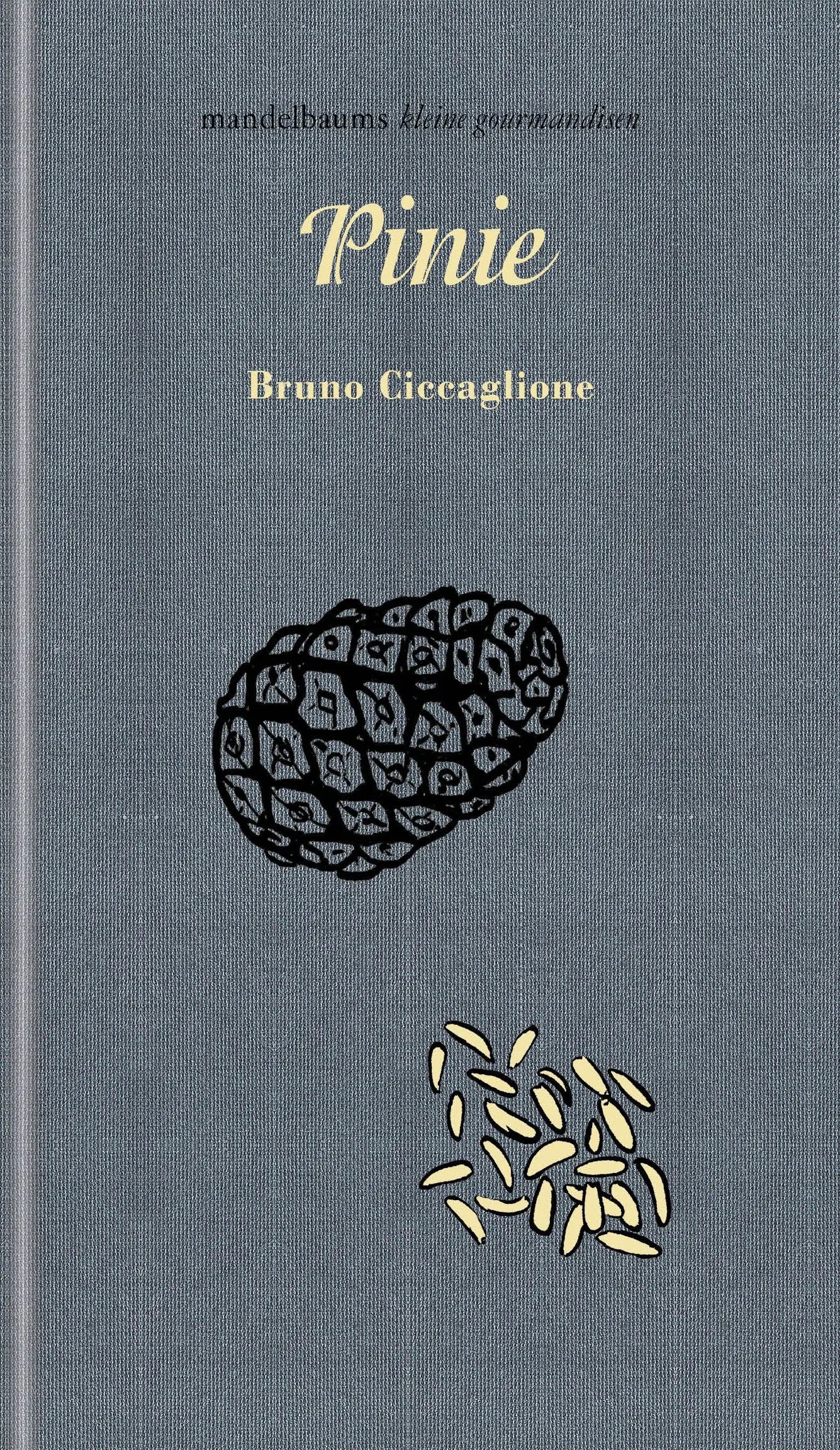 Pinie - Kleine Gourmandise Nr. 63 Mandelbaum