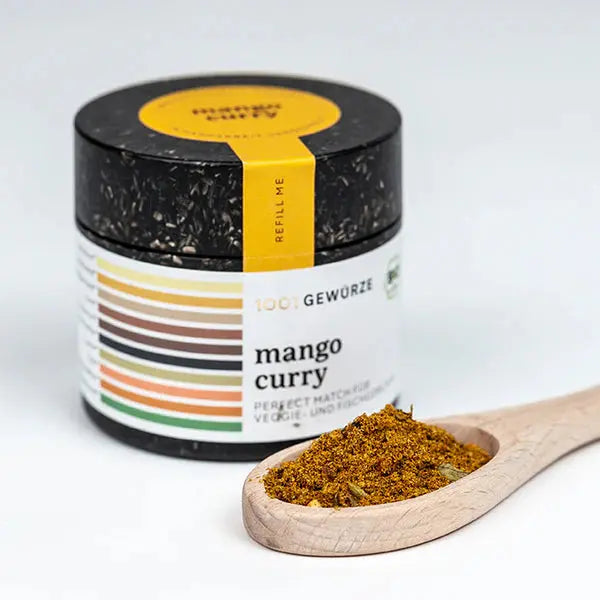 MANGO CURRY 1001 Gewürze