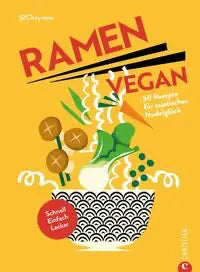 Ramen vegan Christian Verlag