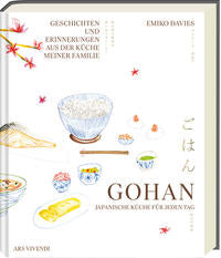 Gohan
Japanische Rezepte für jeden Tag
