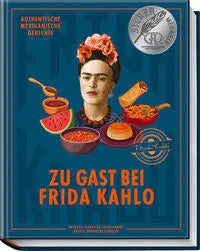 Zu Gast zu Frida Kahlo Koch Kontor