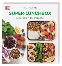 Super-Lunchbox DK Verlag Dorling Kindersley