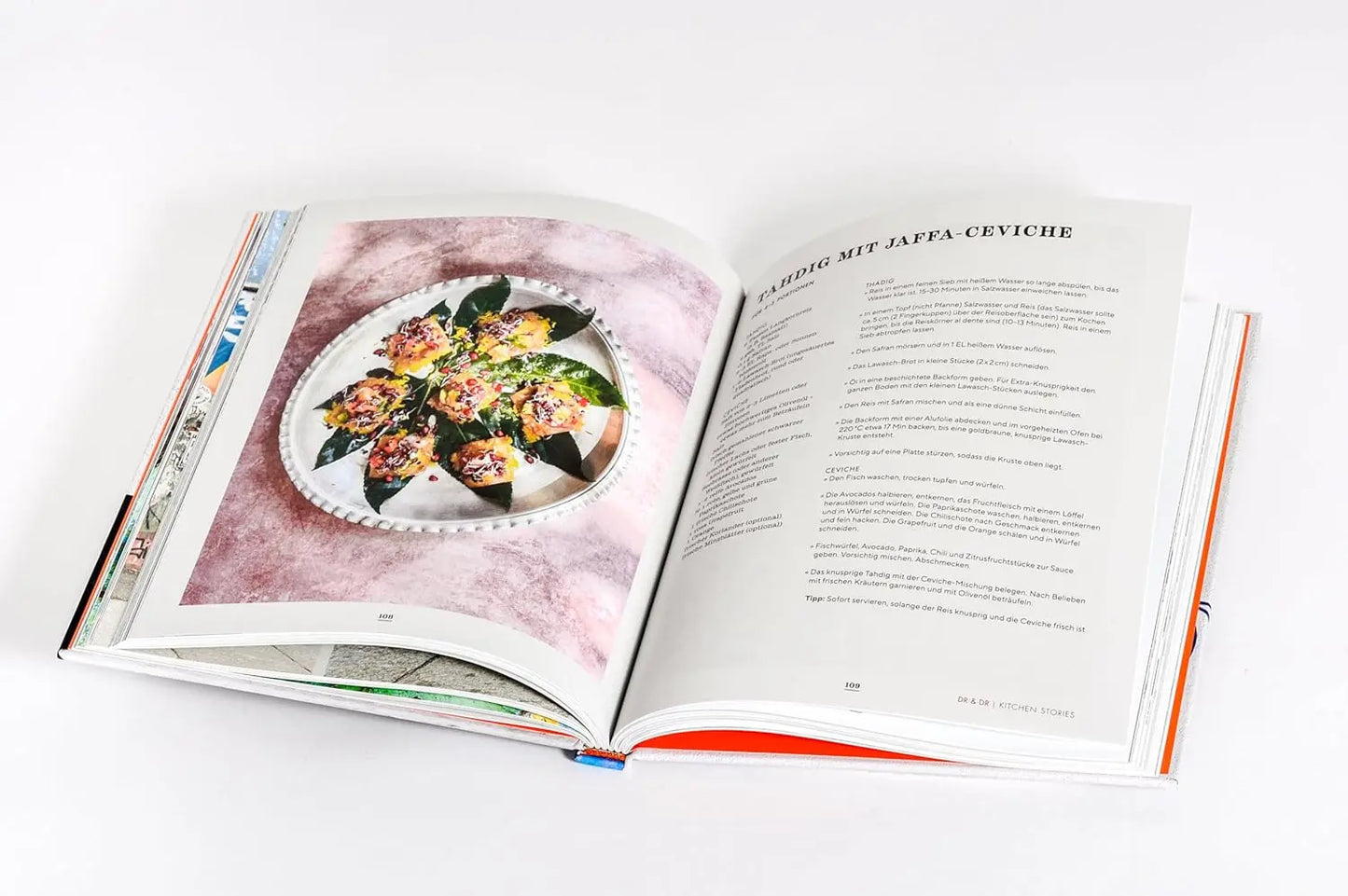 KANAAN – Kochen ohne Grenzen - Köstliches Essen, das Menschen verbindet - Das neue Levante-Kochbuch der interkulturell engagierten Autoren Südwest