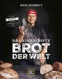 Das einfachste Brot der Welt KochKontor