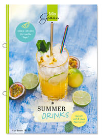 SUMMERDRINKS Gemixt mit und ohne Thermomix