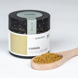 CUMIN, GEMAHLEN
