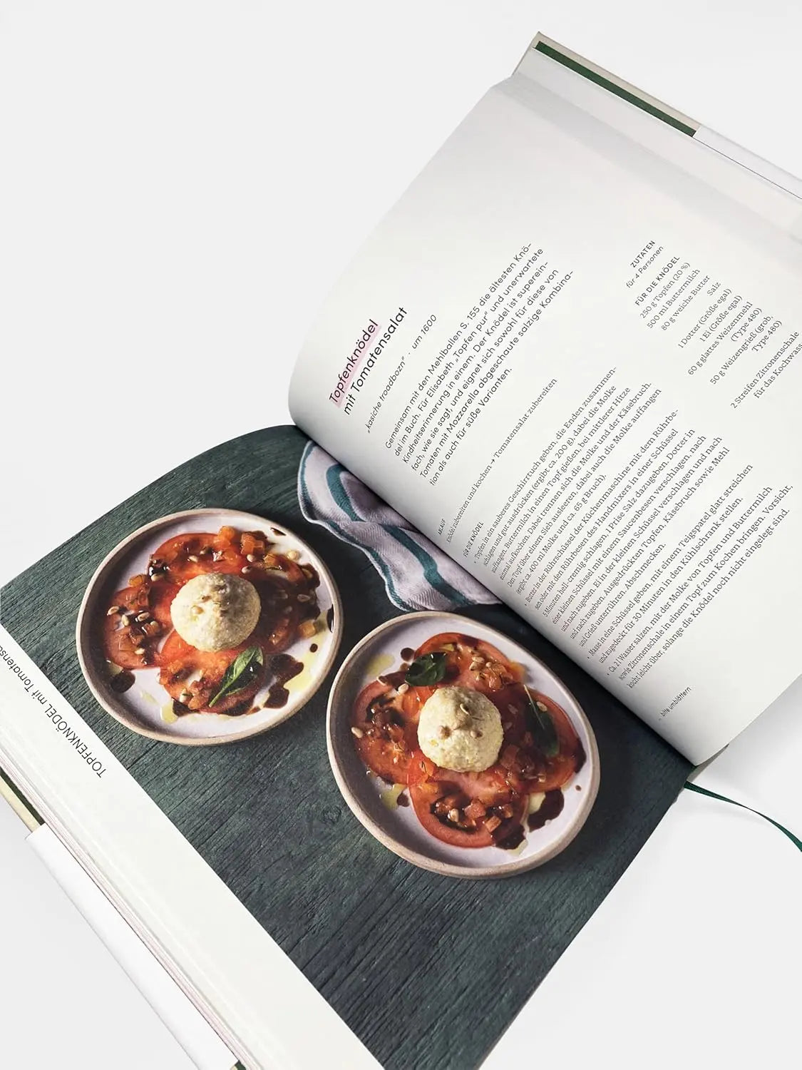 Knödelreich: Rezepte. Tradition. Handwerk: Rezeptschätze der österreichischen Knödelkultur Brandstätter Verlag