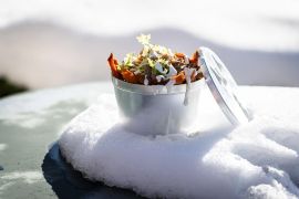 Herzensküche; Ayurvedisch inspirierte Rezepte - regional und saisonal