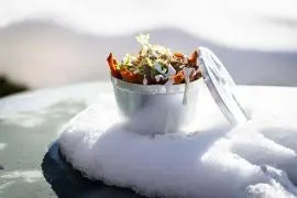 Herzensküche; Ayurvedisch inspirierte Rezepte - regional und saisonal AT Verlag