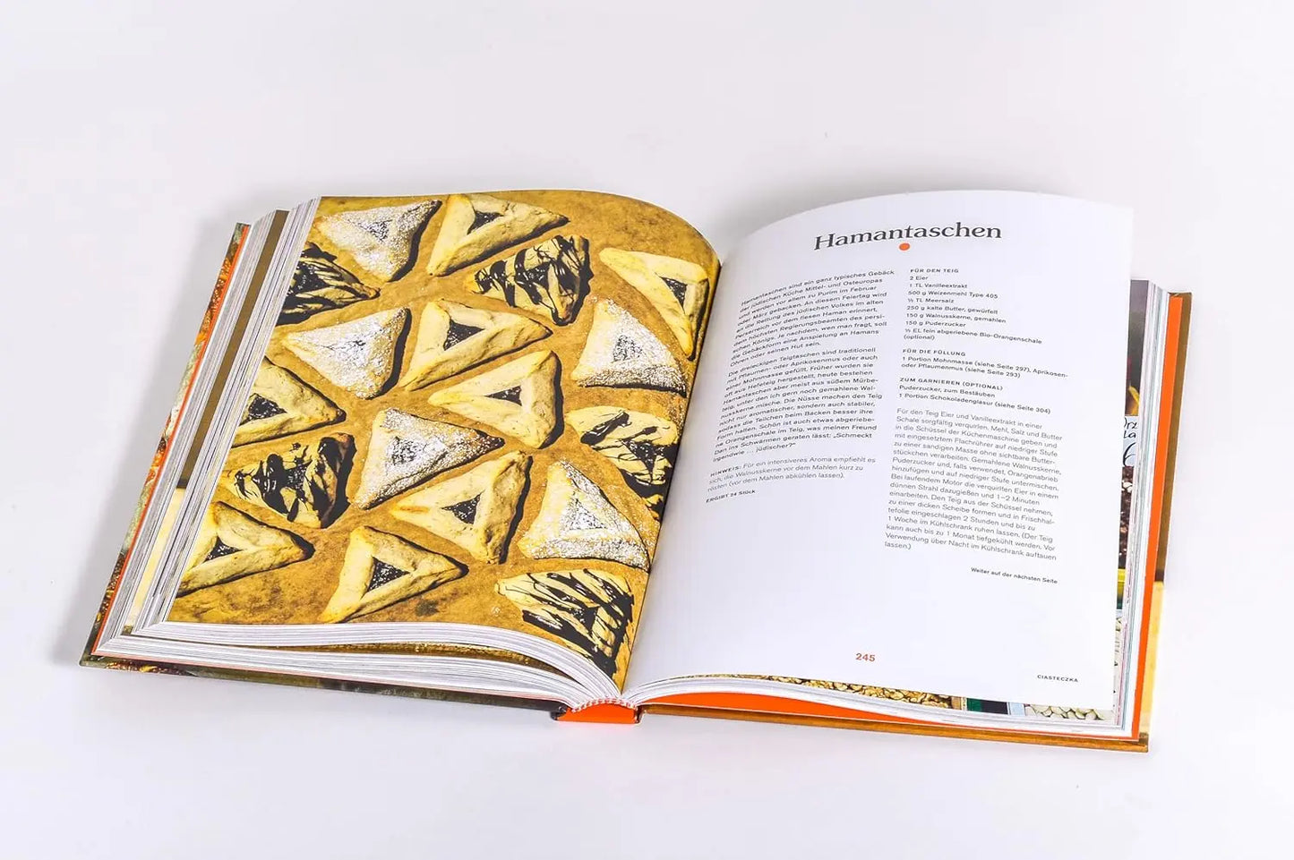 Das Polen Backbuch - Über 100 Rezepte von herzhaft bis süß, altbewährt und modern interpretiert: Rustikale Brote, knusprige Bagel, saftige Kuchen, üppige Torten uvm. Prestel
