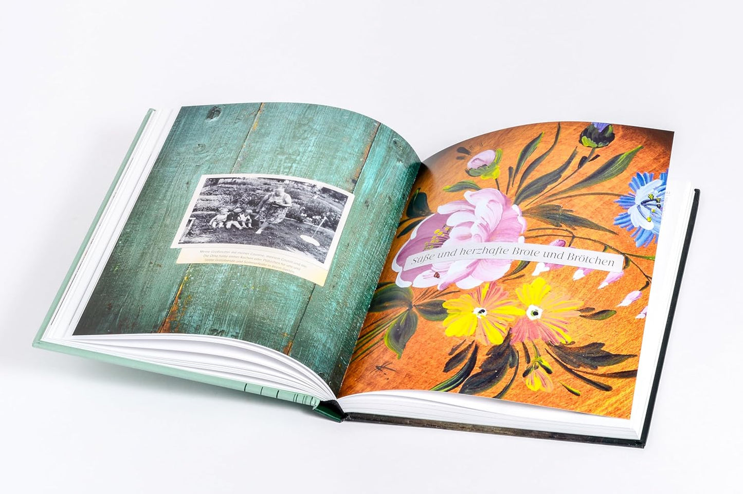 Das Deutschland-Backbuch, Die besten Rezepte für Kuchen, Torten, Brote & vieles mehr - Wunderschönes Backbuch mit Familienrezepten für alle deutschen Backklassiker