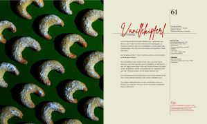 Das große Buch der Weihnachtsbäckerei; Plätzchen, Kipferl, Lebkuchen: 120 Rezepte für die schönste Zeit des Jahres
