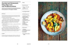 Spiced; Kochen mit Gewürzen. Mit 115 inspirierenden Rezepte aus der Gewürzmühle