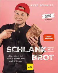 Schlank mit Brot GRÄFE UND UNZER Verlag GmbH