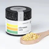ZITRONEN SALZ 1001 Gewürze
