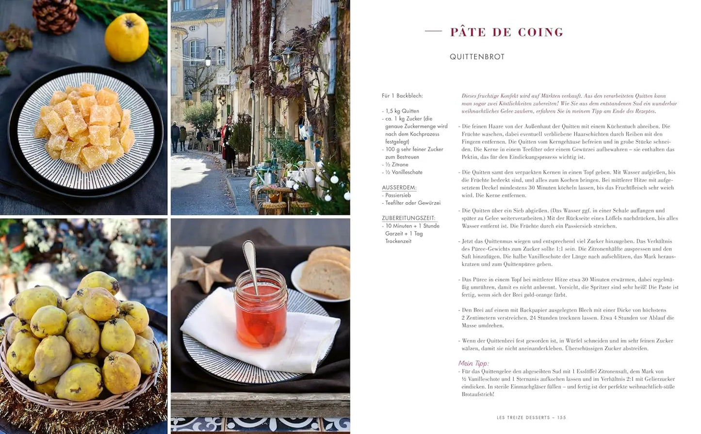 Provenzalischer Wintergenuss - Die schönsten Rezepte und Traditionen aus Südfrankreich - Das neue Kochbuch der Bestseller-Autorin Sophie Bonnet Südwest