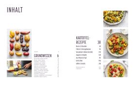 Kartoffel - Das große Kochbuch; Einfach gute Rezepte - Über 120 Grundrezepte und Varianten, Klassiker und Spezialitäten aus aller Welt
