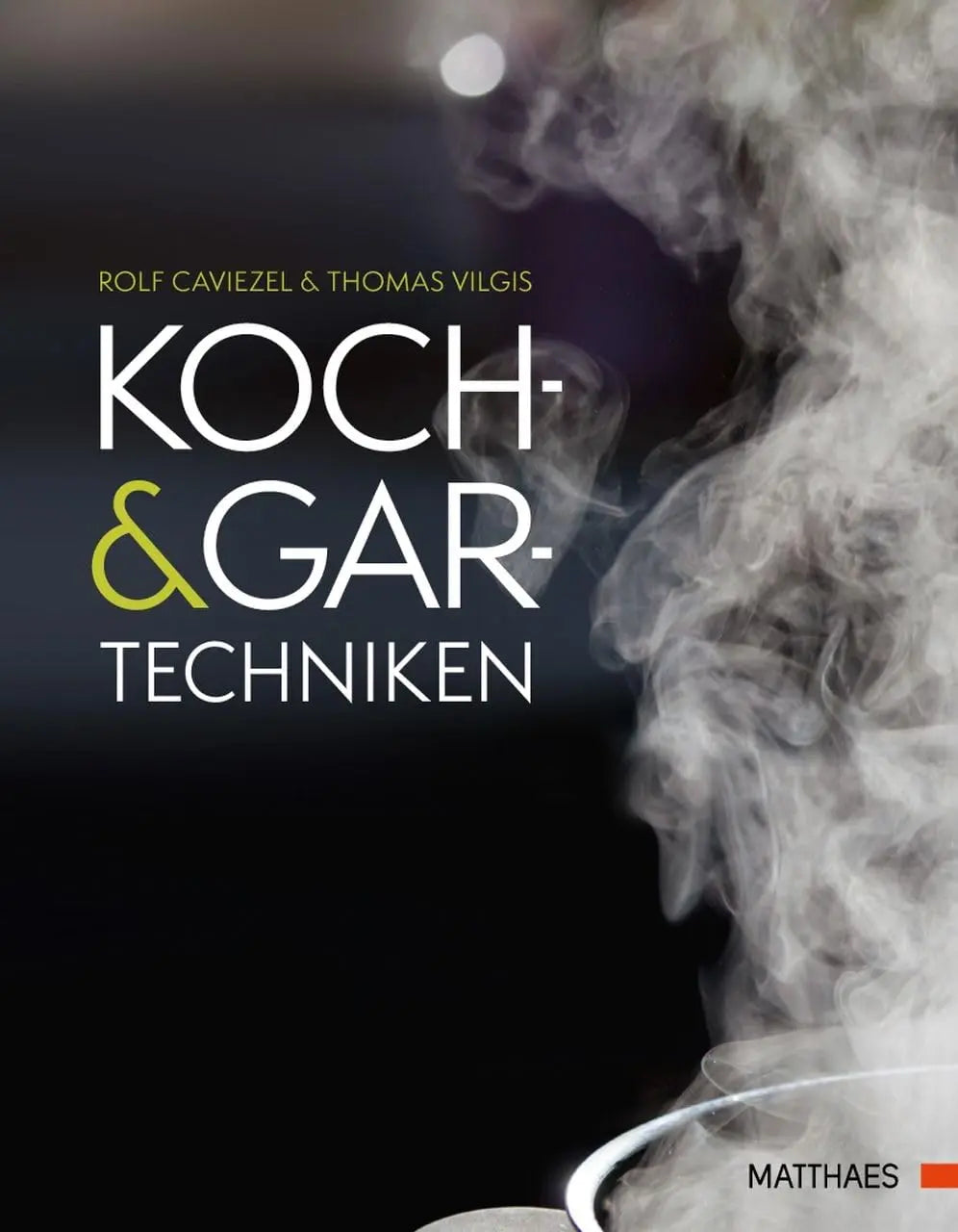 Koch- und Gartechniken - Wissenschaftliche Erläuterungen und Texte Matthaes Verlag