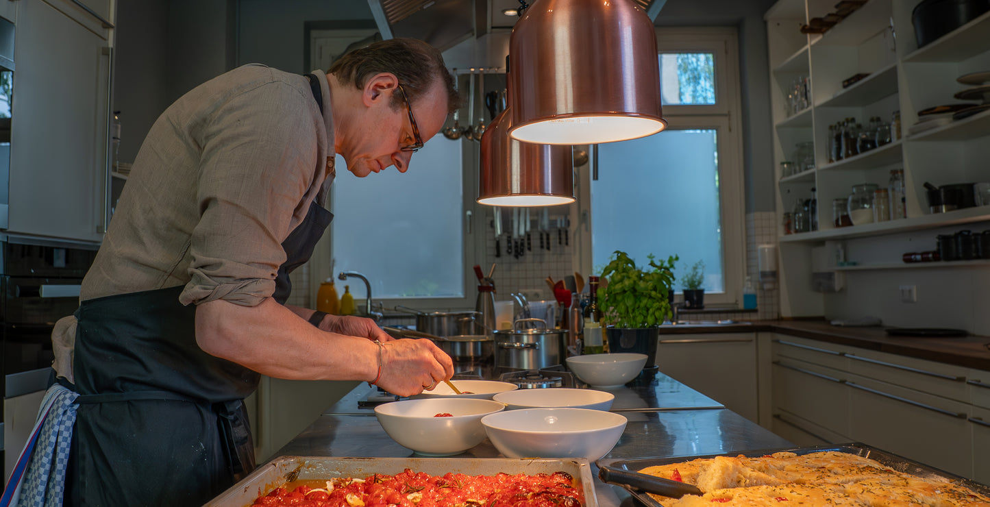Abendessen im KochKontor am Mittwoch, 11. März um 19:00 Uhr