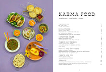 Laden Sie das Bild in den Galerie-Viewer, Karma Food ayurvedisch - vegetarisch - vegan
