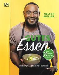 Gutes Essen nachhaltig, saisonal, bewusst DK Verlag Dorling Kindersley
