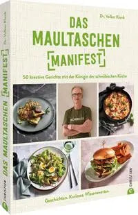 Das Maultaschen-Manifest Christian Verlag