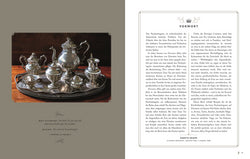 Das offizielle Buch. Downton Abbey Teatime 60 Rezepte zum Afternoon Tea