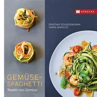Gemüse-Spaghetti - Nudeln aus Gemüse Hädecke